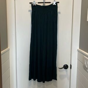 Sozy Alina Pant in Dark Hunter Green